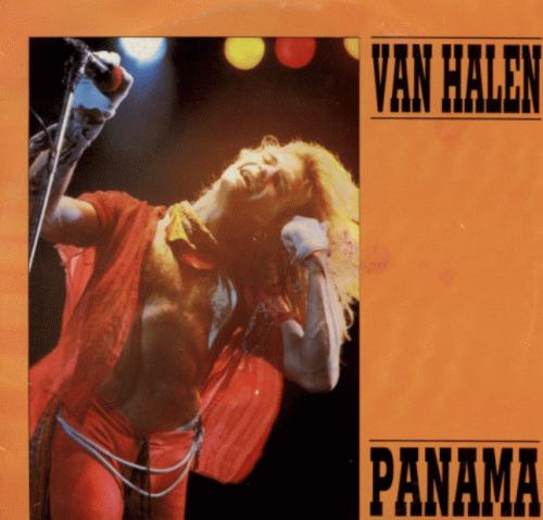 Van Halen : Panama (Bootleg)